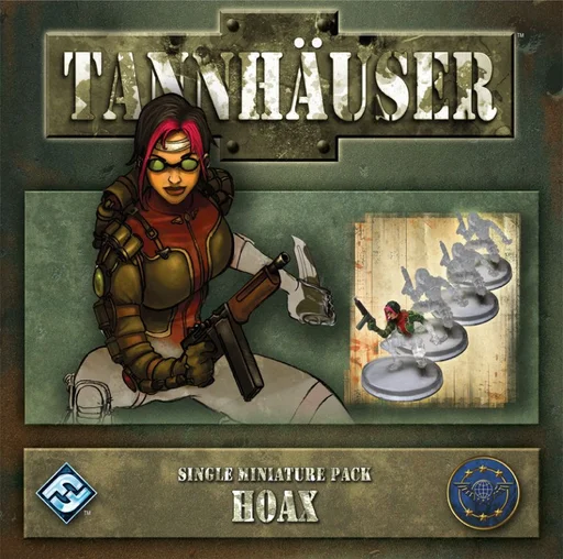Tannhäuser: Hoax