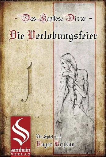 Board game, Das Kopflose Dinner: Die Verlobungsfeier