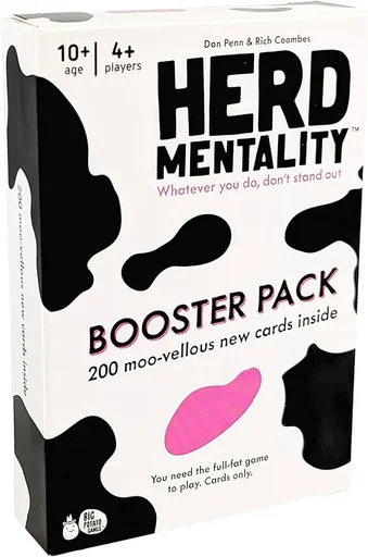 Herd Mentality: Booster Pack