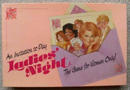 Board game, Ladies' Night
