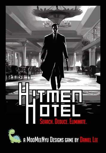 Board game, Hitmen Hotel