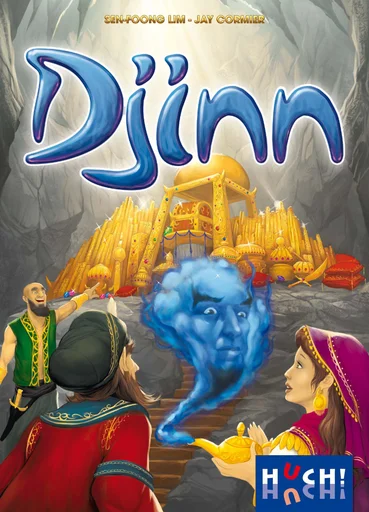 Board game, Djinn
