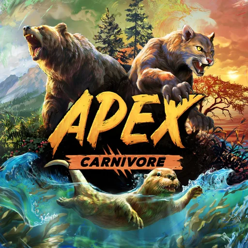 Board game, APEX: Carnivore