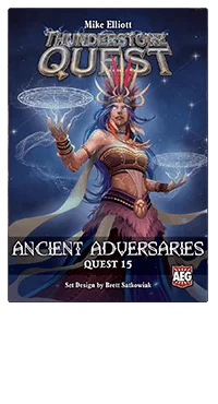 Thunderstone Quest: Ancient Adversaries
