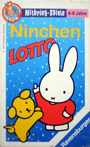 Board game, Ninchen Lotto