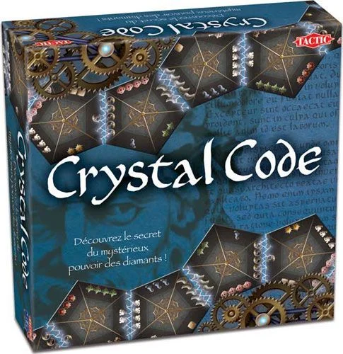 Board game, Crystal Code