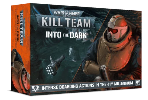 Warhammer 40,000: Kill Team – Into the Dark