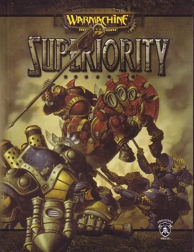 Warmachine: Superiority