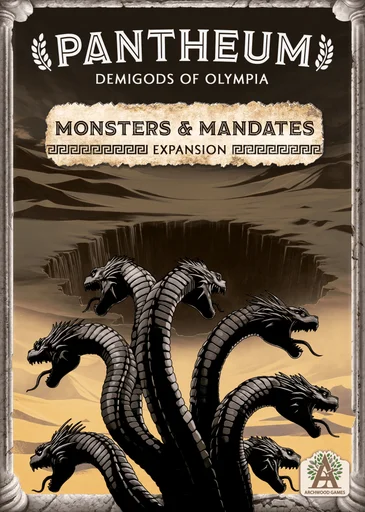 Pantheum: Monsters & Mandates