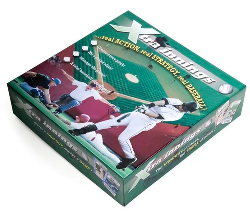 Board game, Xtra Innings