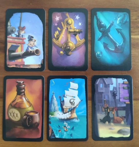 Jamaica: Event Cards