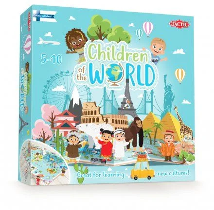 Board game, Children of the World