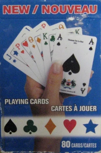 Board game, 5°Dimension Playing Card Game