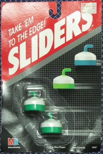 Board game, Sliders