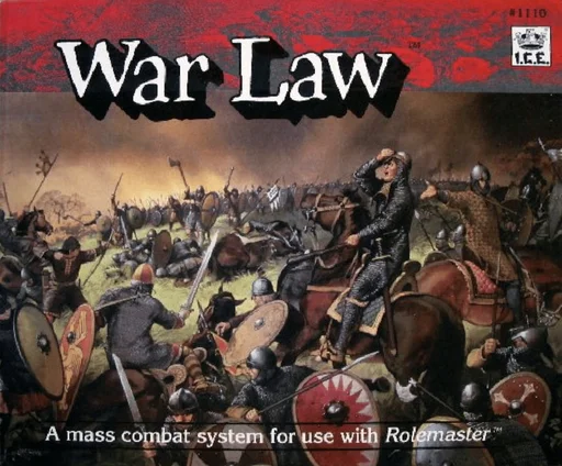 Board game, War Law