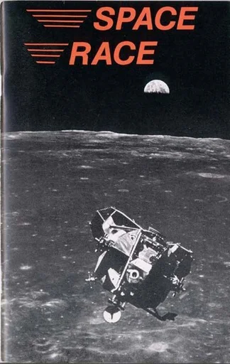 Board game, Space Race