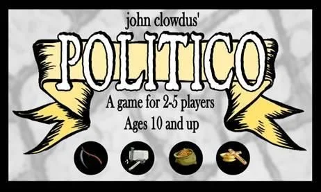 Board game, Politico