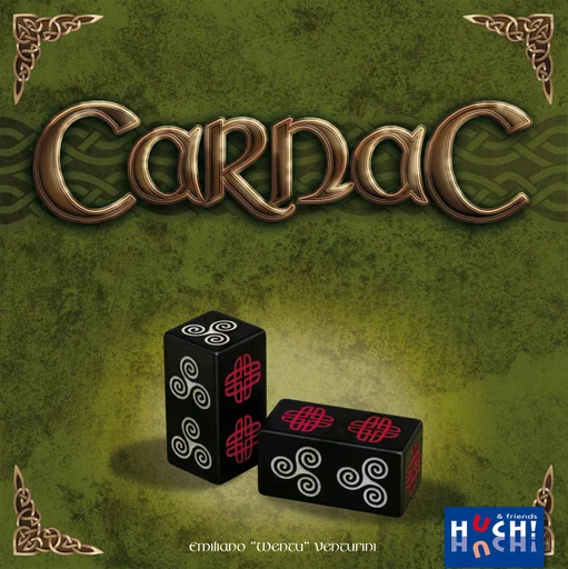 Board game, Carnac