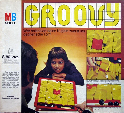 Board game, Groovy