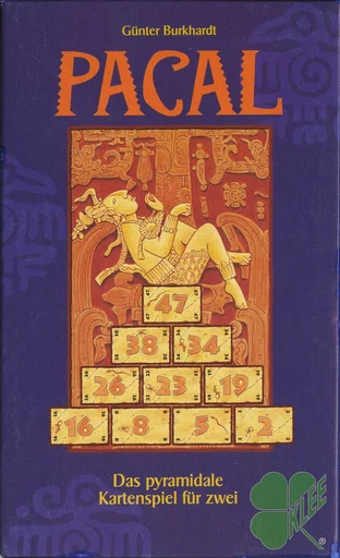 Board game, Pacal