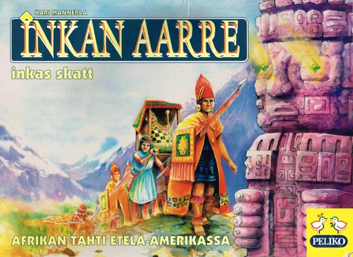 Board game, Inkan Aarre
