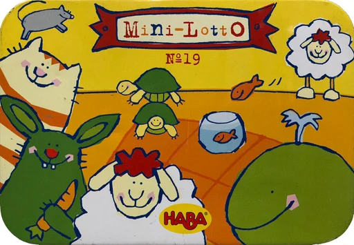 Board game, Mini-Bingo