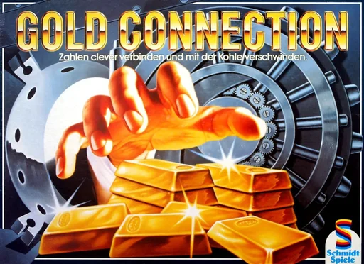 Board game, Gold Connection