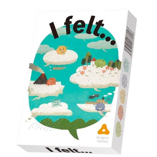 Board game, I felt...