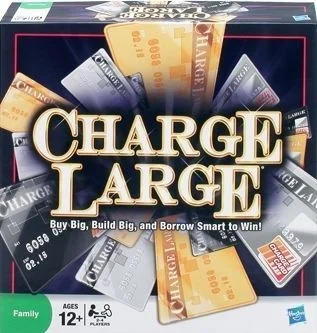 Board game, Charge Large