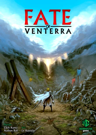 Board game, Fate of Venterra