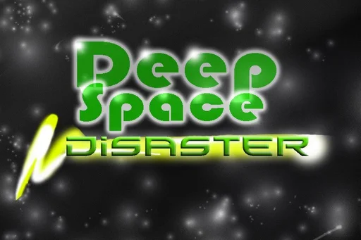 Board game, Deep Space Disaster