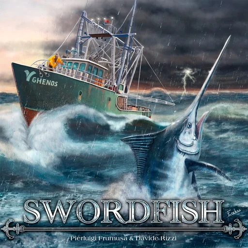 Board game, Swordfish