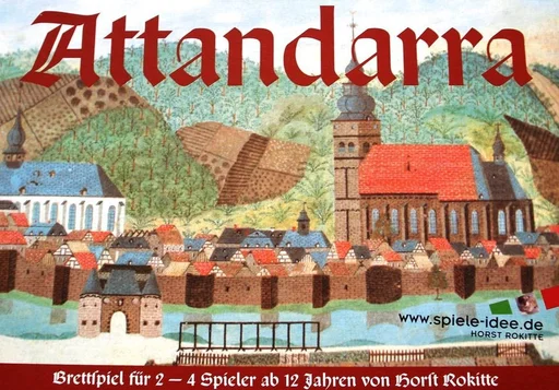 Board game, Attandarra