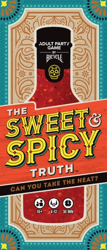 Board game, The Sweet and Spicy Truth