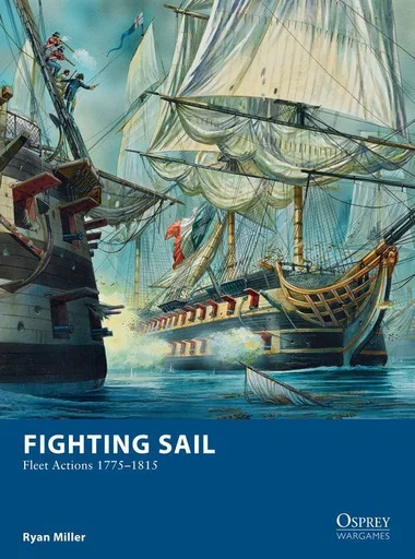 Board game, Fighting Sail: Fleet Actions 1775–1815