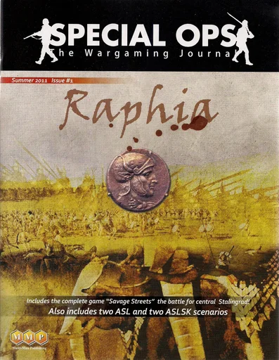 Board game, Raphia