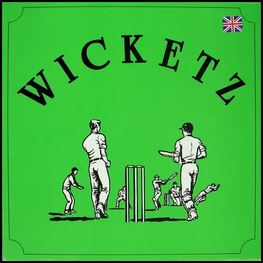 Board game, Wicketz
