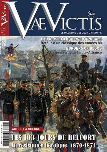 Tempête sur Belfort 1870-1871