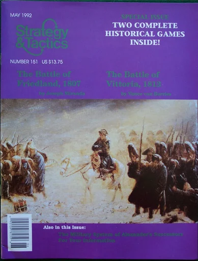 Board game, Friedland