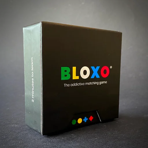 Board game, Bloxo