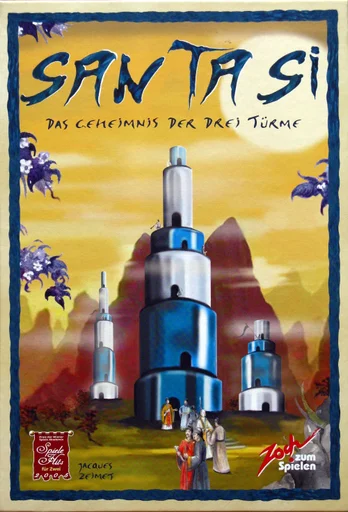 Board game, San Ta Si