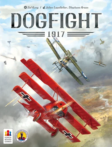 Board game, Dogfight: 1917