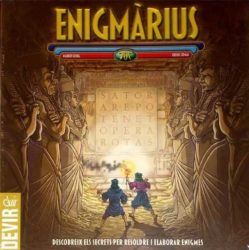 Board game, Enigmàrius