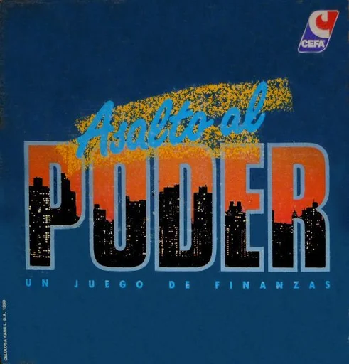 Board game, Asalto al poder