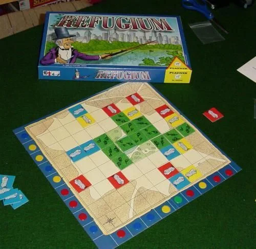 Board game, Refugium