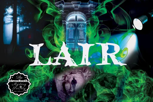 Board game, Lair