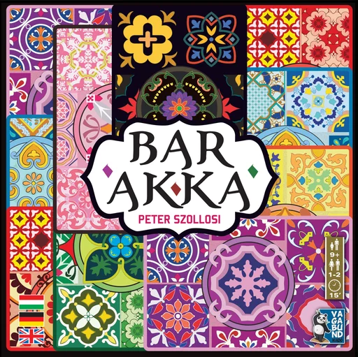 Board game, Barakka
