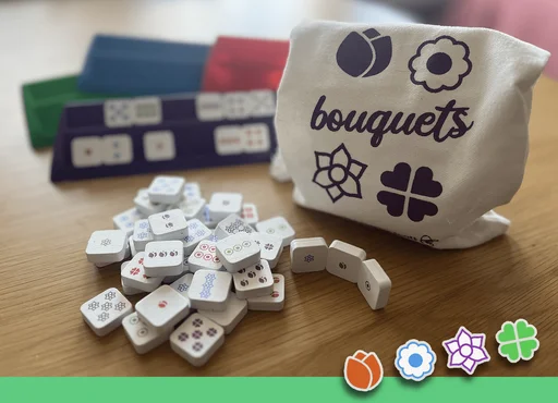 Board game, Bouquets