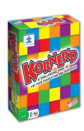 Board game, Korner'D