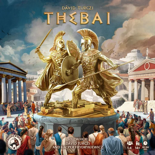 Board game, Thebai